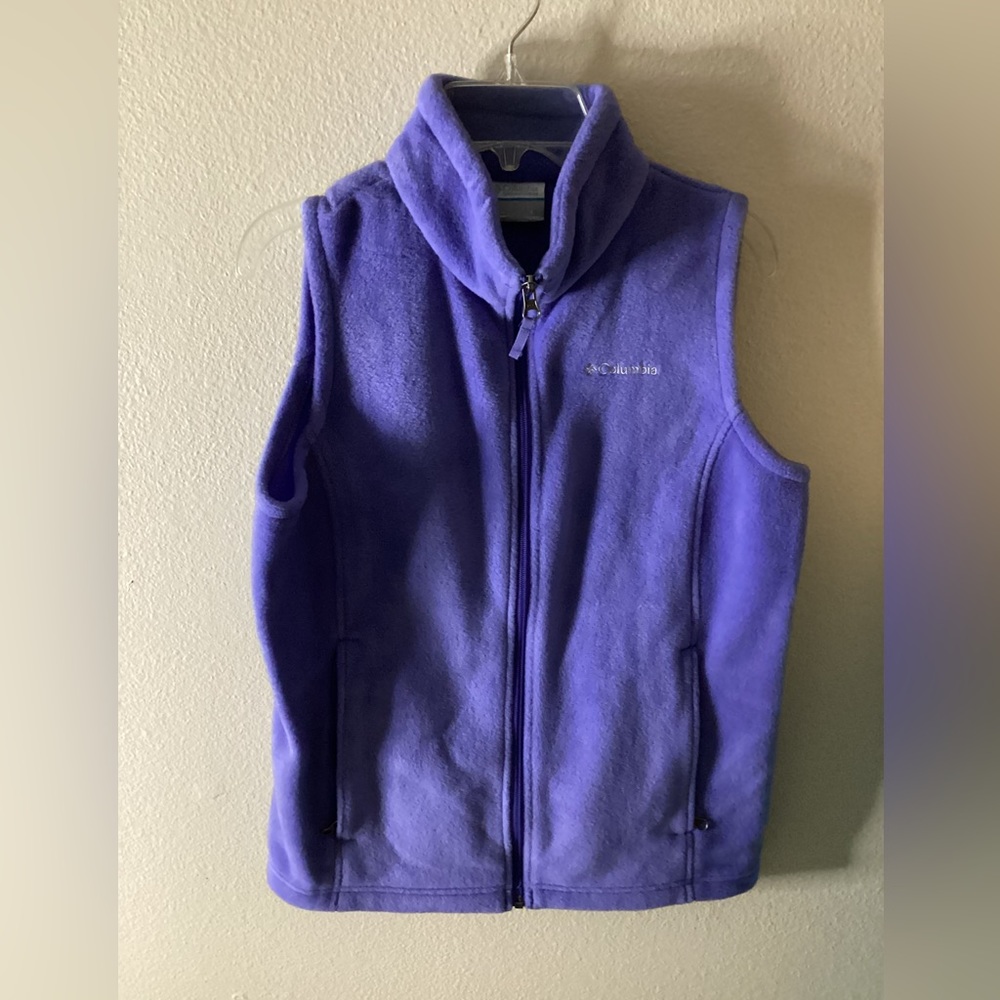 Girls vest